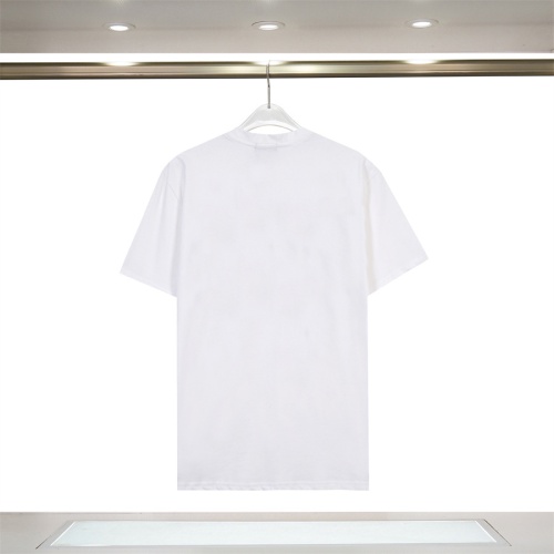 Replica Amiri T-Shirts Short Sleeved For Unisex #1201312 $32.00 USD for Wholesale