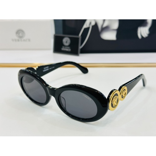 Replica Versace AAA Quality Sunglasses #1201322, $60.00 USD, [ITEM#1201322], Replica Versace AAA Quality Sunglasses outlet from China