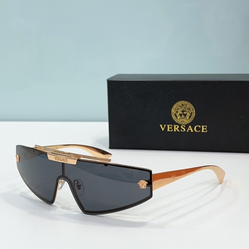 Replica Versace AAA Quality Sunglasses #1201340, $60.00 USD, [ITEM#1201340], Replica Versace AAA Quality Sunglasses outlet from China