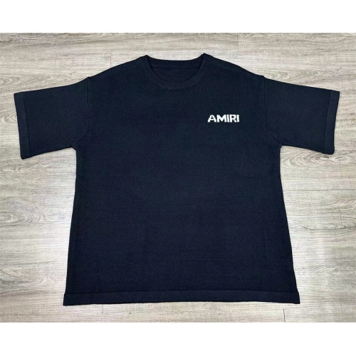 Replica Amiri T-Shirts Short Sleeved For Unisex #1201352, $45.00 USD, [ITEM#1201352], Replica Amiri T-Shirts outlet from China