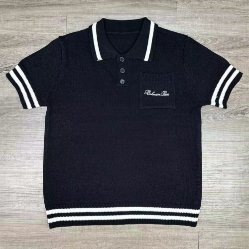 Replica Balmain T-Shirts Short Sleeved For Unisex #1201361, $48.00 USD, [ITEM#1201361], Replica Balmain T-Shirts outlet from China