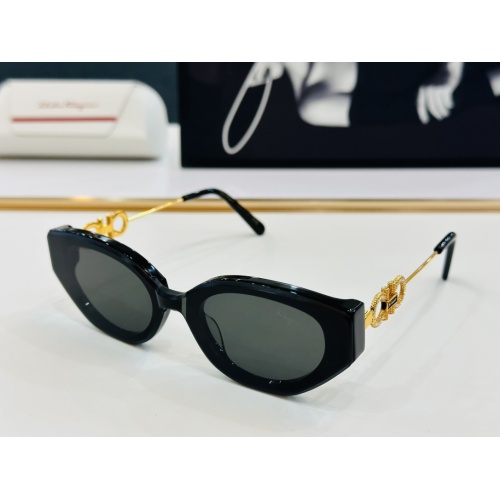 Replica Salvatore Ferragamo AAA Quality Sunglasses #1201373, $60.00 USD, [ITEM#1201373], Replica Salvatore Ferragamo AAA Quality Sunglasses outlet from China