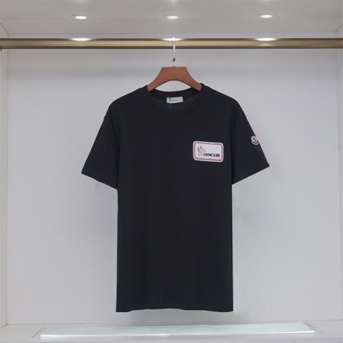 Replica Moncler T-Shirts Short Sleeved For Unisex #1201394, $32.00 USD, [ITEM#1201394], Replica Moncler T-Shirts outlet from China
