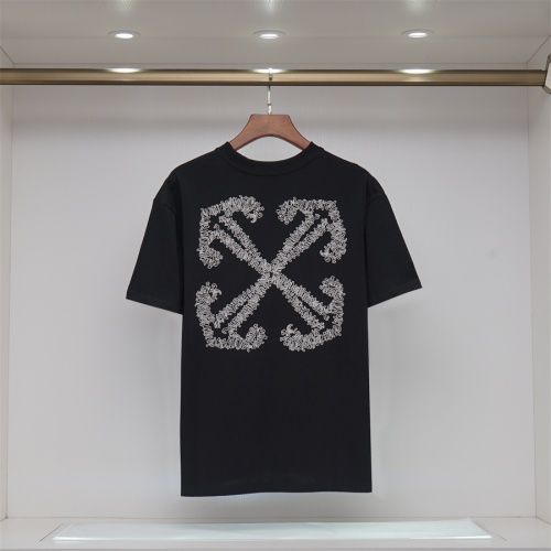 Replica Off-White T-Shirts Short Sleeved For Unisex #1201396, $36.00 USD, [ITEM#1201396], Replica Off-White T-Shirts outlet from China