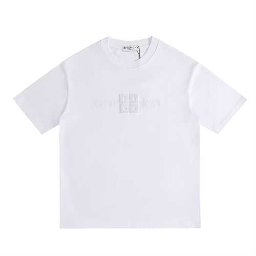 Replica Givenchy T-Shirts Short Sleeved For Unisex #1201438, $42.00 USD, [ITEM#1201438], Replica Givenchy T-Shirts outlet from China