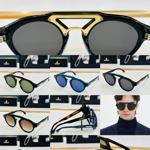 Replica Hublot AAA Quality Sunglasses #1201440 $76.00 USD for Wholesale