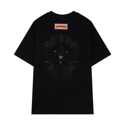 Replica Chrome Hearts T-Shirts Short Sleeved For Unisex #1201520, $56.00 USD, [ITEM#1201520], Replica Chrome Hearts T-Shirts outlet from China