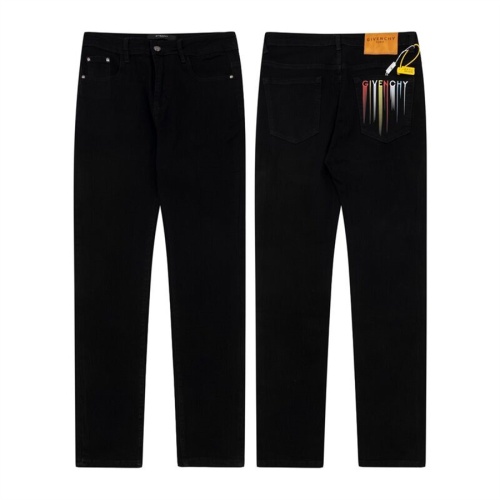 Replica Givenchy Jeans For Men #1201551, $60.00 USD, [ITEM#1201551], Replica Givenchy Jeans outlet from China