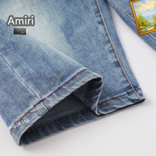 Replica Amiri Jeans For Men #1201558 $40.00 USD for Wholesale