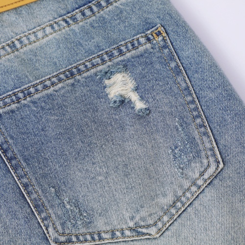Replica Moncler Jeans For Men #1201559 $40.00 USD for Wholesale