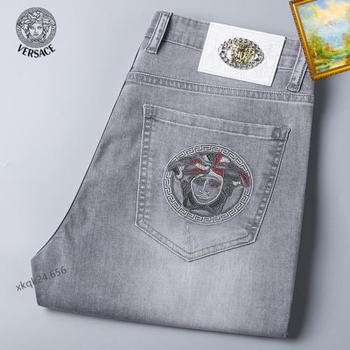 Replica Versace Jeans For Men #1201562 $40.00 USD for Wholesale