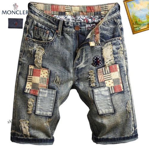 Replica Moncler Jeans For Men #1201573, $40.00 USD, [ITEM#1201573], Replica Moncler Jeans outlet from China