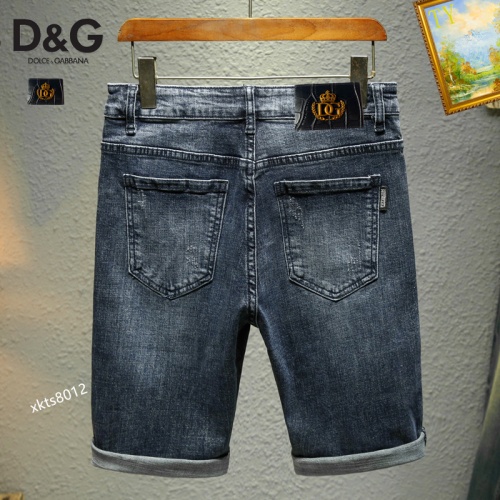 Replica Dolce & Gabbana D&G Jeans For Men #1201575 $40.00 USD for Wholesale