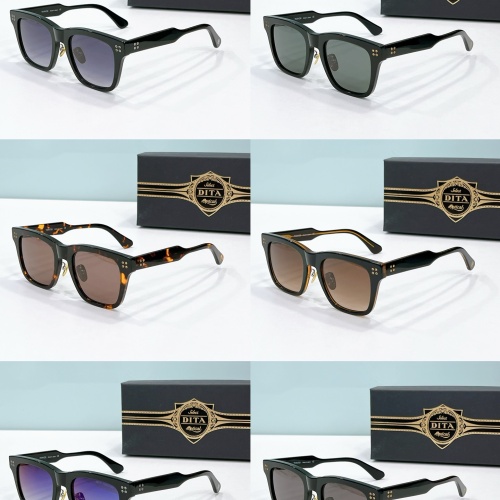 Replica Dita AAA Quality Sunglasses #1201599 $60.00 USD for Wholesale
