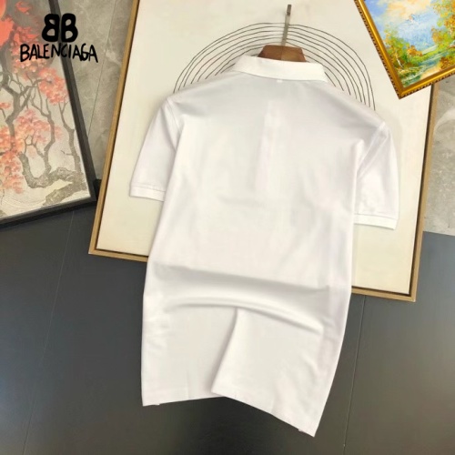 Replica Balenciaga T-Shirts Short Sleeved For Men #1201657 $29.00 USD for Wholesale