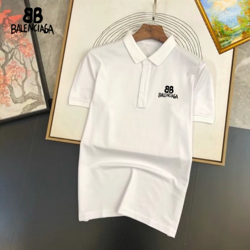 Replica Balenciaga T-Shirts Short Sleeved For Men #1201661, $29.00 USD, [ITEM#1201661], Replica Balenciaga T-Shirts outlet from China