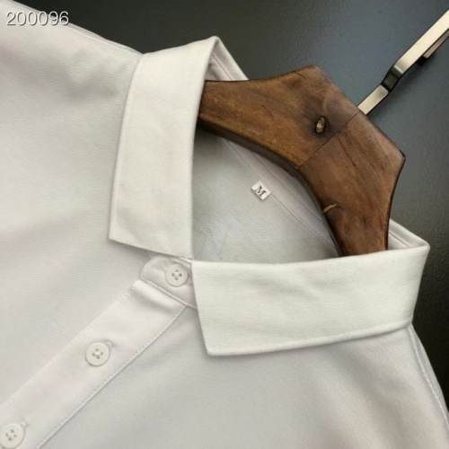 Replica Balenciaga T-Shirts Short Sleeved For Men #1201661 $29.00 USD for Wholesale