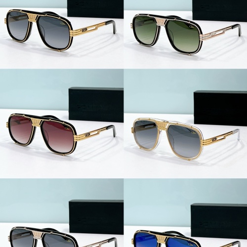 Replica CAZAL AAA Quality Sunglasses #1201689 $52.00 USD for Wholesale