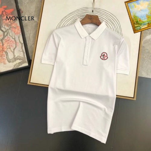 Replica Moncler T-Shirts Short Sleeved For Men #1201698, $29.00 USD, [ITEM#1201698], Replica Moncler T-Shirts outlet from China