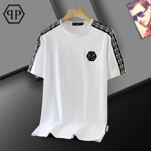 Replica Philipp Plein PP T-Shirts Short Sleeved For Men #1201699, $29.00 USD, [ITEM#1201699], Replica Philipp Plein PP T-Shirts outlet from China