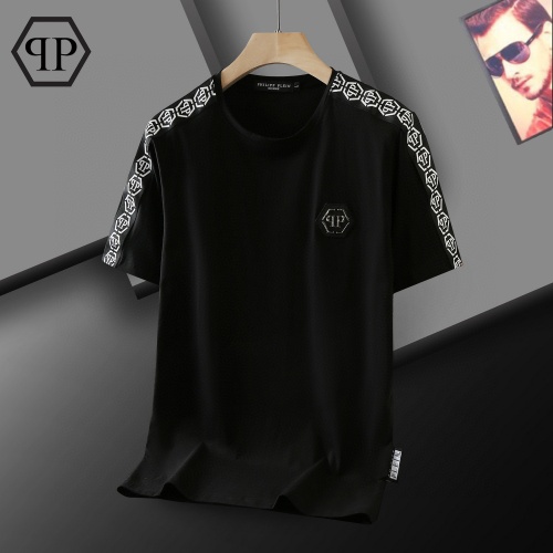 Replica Philipp Plein PP T-Shirts Short Sleeved For Men #1201700, $29.00 USD, [ITEM#1201700], Replica Philipp Plein PP T-Shirts outlet from China
