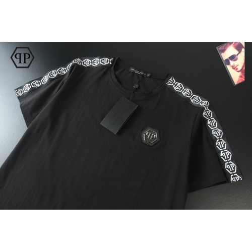 Replica Philipp Plein PP T-Shirts Short Sleeved For Men #1201700 $29.00 USD for Wholesale