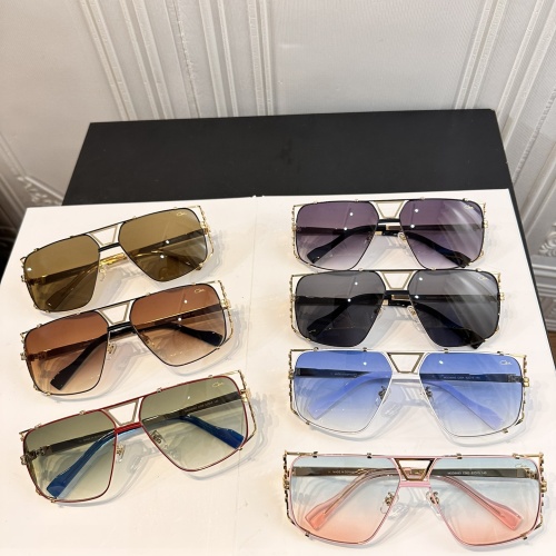 Replica CAZAL AAA Quality Sunglasses #1201702 $56.00 USD for Wholesale