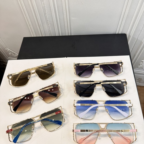 Replica CAZAL AAA Quality Sunglasses #1201704 $56.00 USD for Wholesale