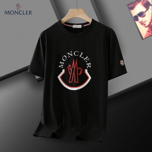 Replica Moncler T-Shirts Short Sleeved For Men #1201710, $29.00 USD, [ITEM#1201710], Replica Moncler T-Shirts outlet from China
