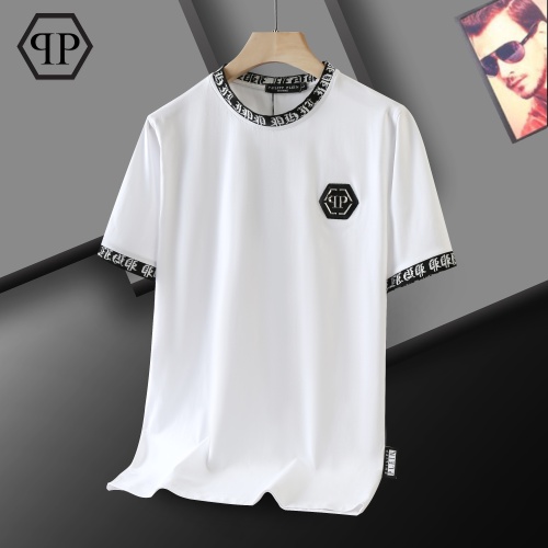 Replica Philipp Plein PP T-Shirts Short Sleeved For Men #1201711, $29.00 USD, [ITEM#1201711], Replica Philipp Plein PP T-Shirts outlet from China