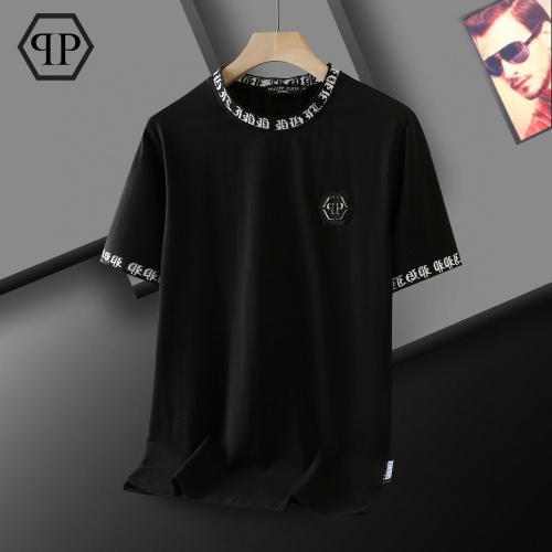 Replica Philipp Plein PP T-Shirts Short Sleeved For Men #1201712, $29.00 USD, [ITEM#1201712], Replica Philipp Plein PP T-Shirts outlet from China
