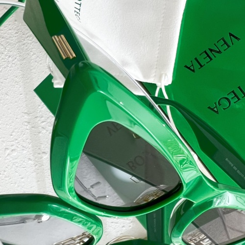 Replica Bottega Veneta AAA Quality Sunglasses #1201724 $60.00 USD for Wholesale