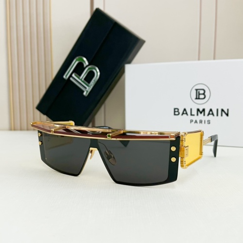 Replica Balmain AAA Quality Sunglasses #1201744, $76.00 USD, [ITEM#1201744], Replica Balmain AAA Quality Sunglasses outlet from China