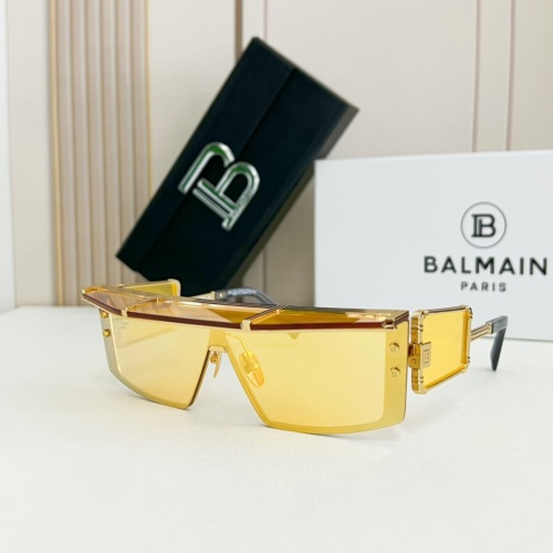 Replica Balmain AAA Quality Sunglasses #1201747, $76.00 USD, [ITEM#1201747], Replica Balmain AAA Quality Sunglasses outlet from China