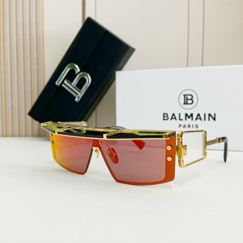 Replica Balmain AAA Quality Sunglasses #1201748, $76.00 USD, [ITEM#1201748], Replica Balmain AAA Quality Sunglasses outlet from China