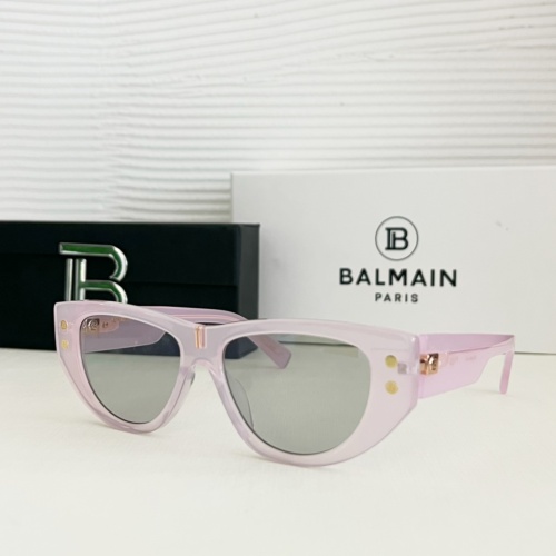 Replica Balmain AAA Quality Sunglasses #1201752, $64.00 USD, [ITEM#1201752], Replica Balmain AAA Quality Sunglasses outlet from China