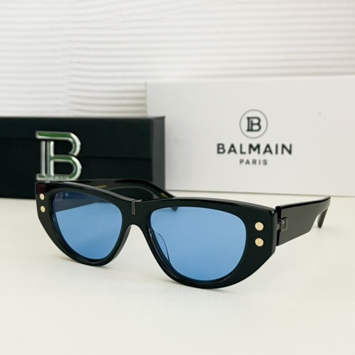 Replica Balmain AAA Quality Sunglasses #1201753, $64.00 USD, [ITEM#1201753], Replica Balmain AAA Quality Sunglasses outlet from China