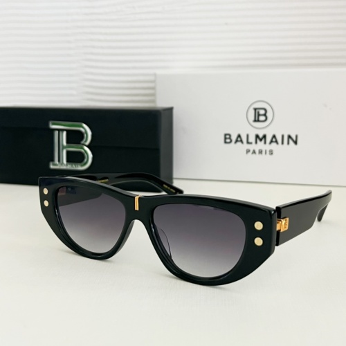 Replica Balmain AAA Quality Sunglasses #1201754, $64.00 USD, [ITEM#1201754], Replica Balmain AAA Quality Sunglasses outlet from China