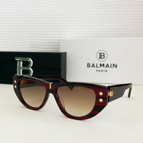 Replica Balmain AAA Quality Sunglasses #1201755, $64.00 USD, [ITEM#1201755], Replica Balmain AAA Quality Sunglasses outlet from China