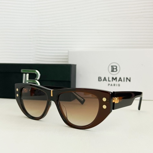 Replica Balmain AAA Quality Sunglasses #1201756, $64.00 USD, [ITEM#1201756], Replica Balmain AAA Quality Sunglasses outlet from China