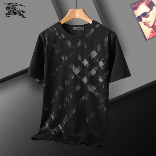 Replica Burberry T-Shirts Short Sleeved For Men #1201768, $29.00 USD, [ITEM#1201768], Replica Burberry T-Shirts outlet from China