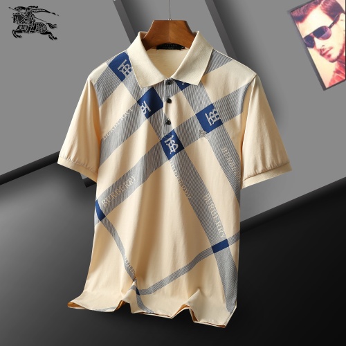 Replica Burberry T-Shirts Short Sleeved For Men #1201773, $29.00 USD, [ITEM#1201773], Replica Burberry T-Shirts outlet from China