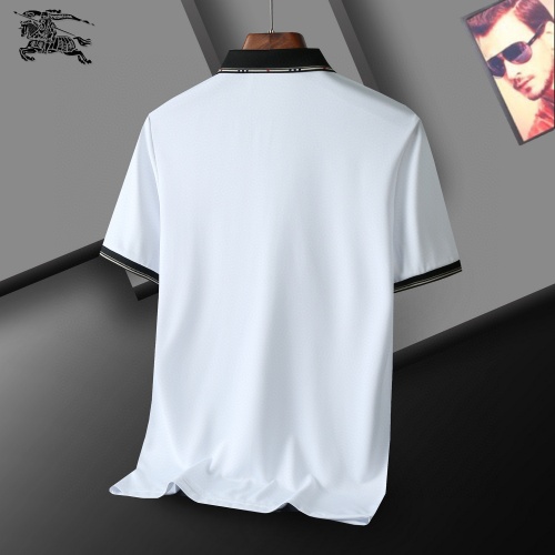 Replica Burberry T-Shirts Short Sleeved For Men #1201775 $29.00 USD for Wholesale