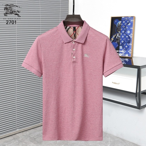 Replica Burberry T-Shirts Short Sleeved For Men #1201804, $45.00 USD, [ITEM#1201804], Replica Burberry T-Shirts outlet from China