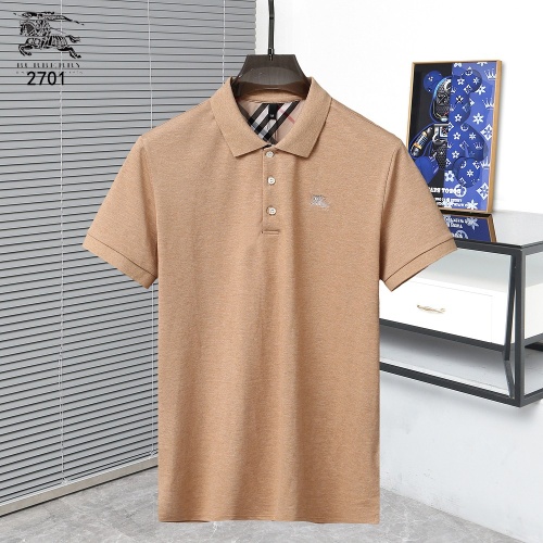 Replica Burberry T-Shirts Short Sleeved For Men #1201805, $45.00 USD, [ITEM#1201805], Replica Burberry T-Shirts outlet from China