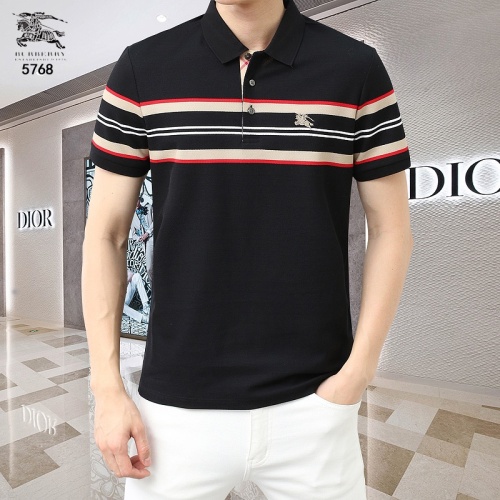 Replica Burberry T-Shirts Short Sleeved For Men #1201839, $45.00 USD, [ITEM#1201839], Replica Burberry T-Shirts outlet from China