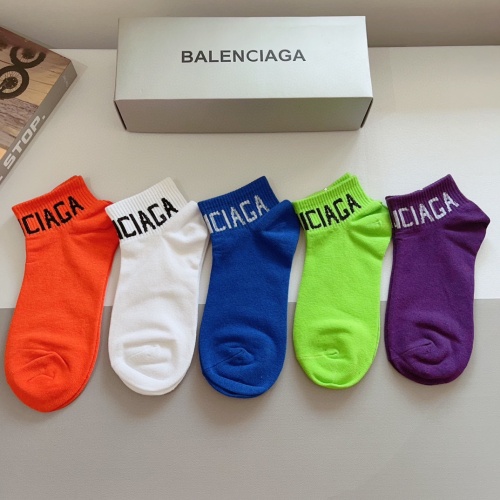 Replica Balenciaga Socks For Women #1201970, $27.00 USD, [ITEM#1201970], Replica Balenciaga Socks outlet from China