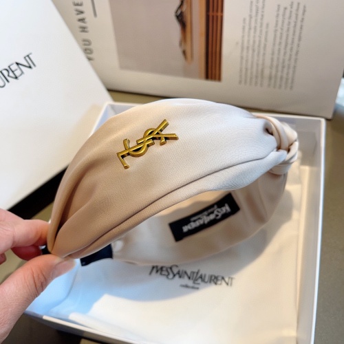 Replica Yves Saint Laurent YSL Headband For Women #1202174 $27.00 USD for Wholesale