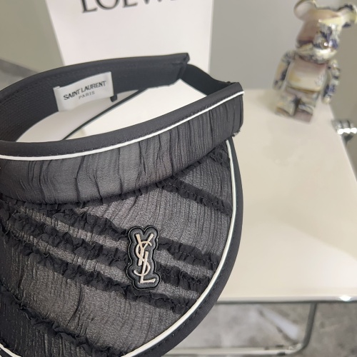 Replica Yves Saint Laurent YSL Caps #1202208 $34.00 USD for Wholesale