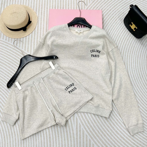 Replica Celine Tracksuits Long Sleeved For Women #1202290, $108.00 USD, [ITEM#1202290], Replica Celine Tracksuits outlet from China